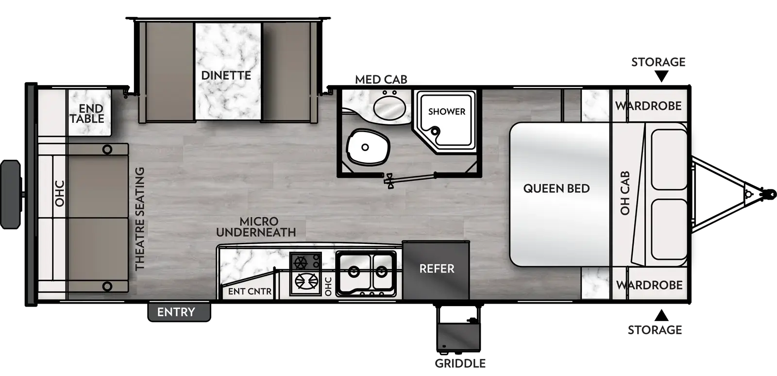 221RLS Floorplan Image